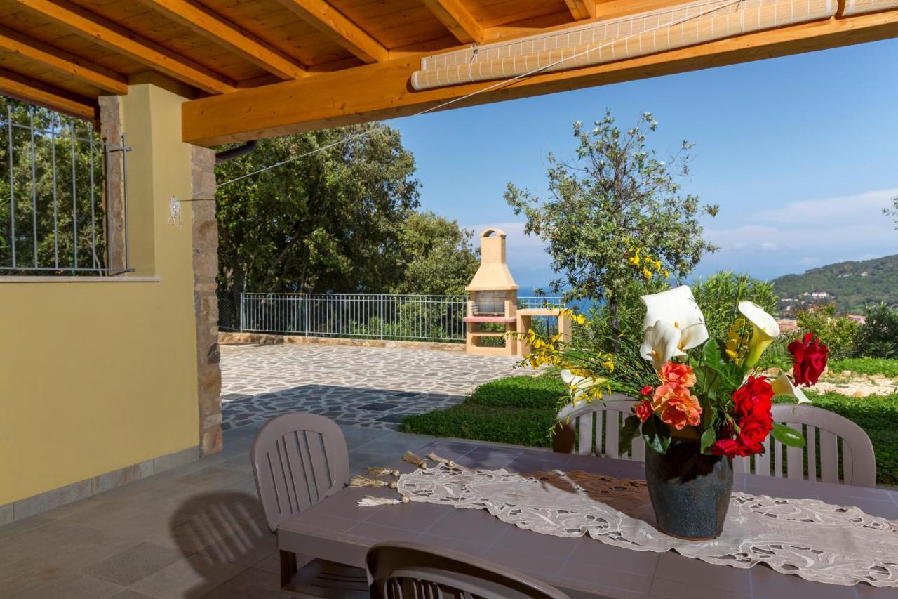 Borgo Dell'Uccellaia - Turchese - Giada Villa Marciana Marina  Bagian luar foto